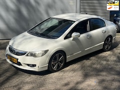 Honda Civic - 1.3 Hybrid / AUTOMAAT / NAP / LEDER INTR