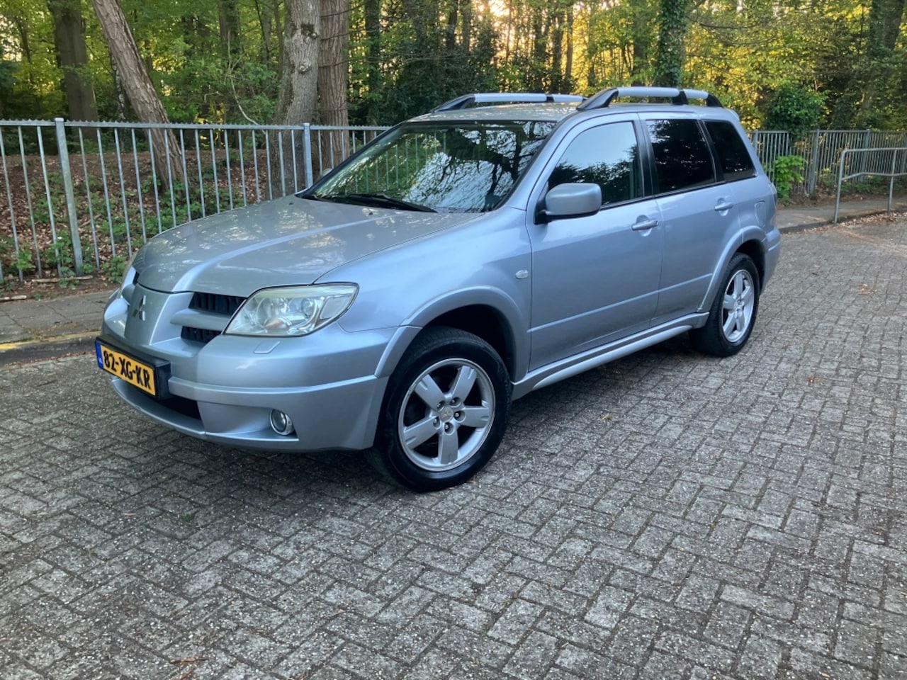Mitsubishi Outlander Sport - 2.4 Invite Scott 4WD 2.4 Invite Scott 4WD - AutoWereld.nl