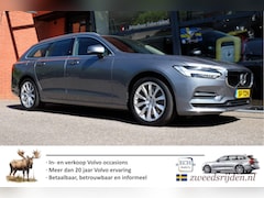 Volvo V90 - 2.0 T5 255 pk Aut. 90th Anniversary Edition, Leer, Adaptieve CC