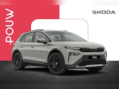 Skoda Elroq - 50 170pk Limited | Trekhaak | Achteruitrijcamera