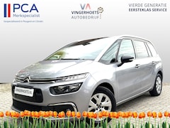 Citroën Grand C4 SpaceTourer - 7-Persoons 130 Pk Benzine KGJ-74-X * Navigatie * Keyless Start * DAB Radio * Climate & Cru