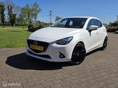 Mazda 2 - 2 1.5 Skyactiv-G 90/NAVI/CRUISE/PDC/17 INCH