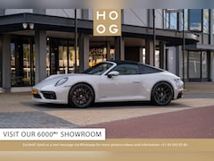 Porsche 911 Targa - 992 4 GTS