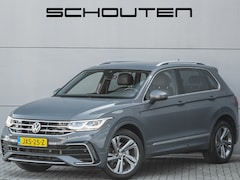 Volkswagen Tiguan - 1.4 TSI eHybrid R-Line Business+ ACC Elek Trekhaak Stuur & Stoelverw
