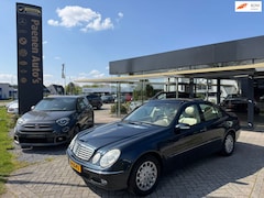 Mercedes-Benz E-klasse - 320 Avantgarde, ORG NL AUTO, DEALER ONDERHOUDEN