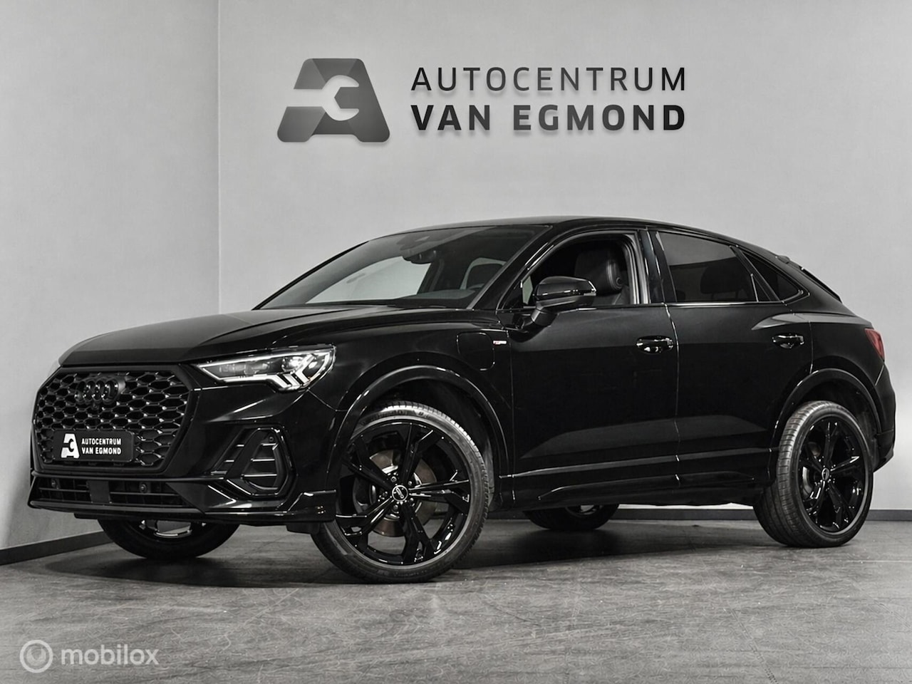 Audi Q3 Sportback - 45 TFSIe 2X S-LINE | LEDER | SONOS | SFEER - AutoWereld.nl