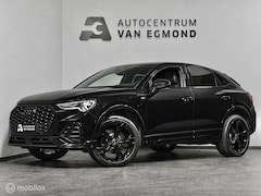 Audi Q3 Sportback - 45 TFSIe 2X S-LINE | LEDER | SONOS | SFEER