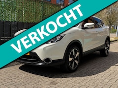 Nissan Qashqai - 1.2 Connect Edition Wit AIRCO|CAMERA|LED|NAP