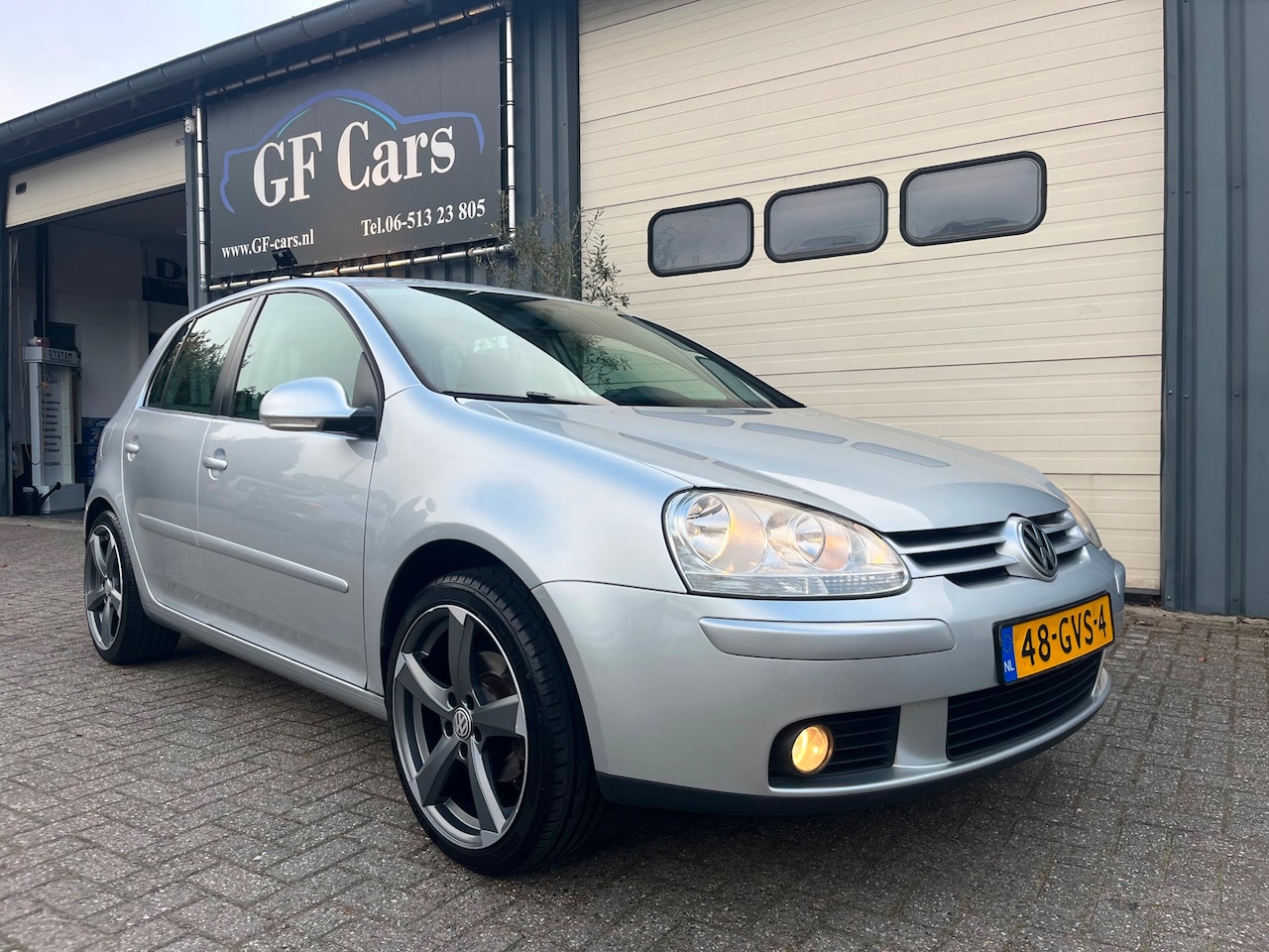Volkswagen Golf - 1.6 FSI Trendline 5D 2008 APK AIRCO - AutoWereld.nl