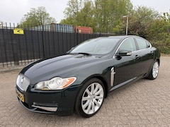 Jaguar XF - 3.0 V6 Premium Luxury Leer/Stoelverw/Clima/Camera