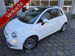 Fiat 500 - 0.9 TwinAir Turbo Collezione / Panoramadak / NL auto NAP