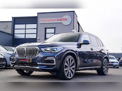 BMW X5 - XDrive40i High Executive | Skylounge Pano | Massage | LASER LED | Swarovski Krystal Pook |