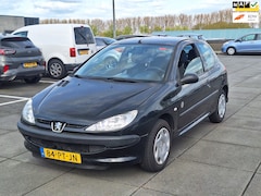 Peugeot 206 - €1148, -1.1 X-Design Apk 1 Jaar 2027 Aircondition