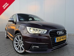 Audi A1 Sportback - 1.0 TFSI 95PK S-LINE Automaat LED