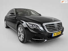 Mercedes-Benz S-klasse - 500 4Matic Lang - Burmester - Panodak - Head Up - Massage - Luchtvering - Dealeronderhoude