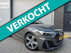 Audi A1 Sportback - 25 TFSI Pro Line S [3x S-Line | Dealer OH | Carplay | Xenon | Lane assist]