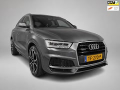 Audi Q3 - 2.0 TFSI Quattro Sport Advance - 3x S-Line - NL Auto - Clima - Cruise - Navi - Stoelverwar