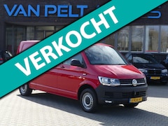 Volkswagen Transporter - 2.0 TDI L2 DSG Dubbel Cabine 5P Comfortline Plus