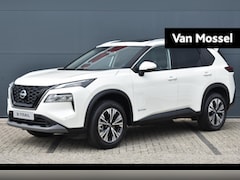 Nissan X-Trail - 1.5 e-4orce N-Connecta 4WD 7 Persoons. 214PK | Automaat | Schuif- Kanteldak | 360 Graden C