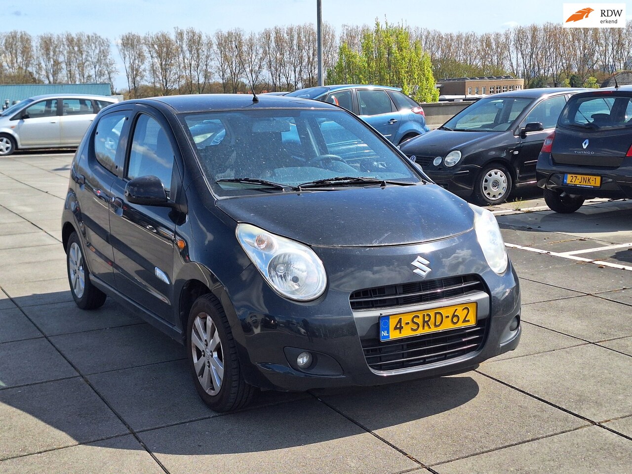 Suzuki Alto - €2499,-1.0 Exclusive Apk 2027 Airco Nwe OH Beurt - AutoWereld.nl