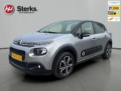 Citroën C3 - 1.2 PureTech S&S Feel Edition CARPLAY/ANDROID AUTO CLIMAAT CONTROL