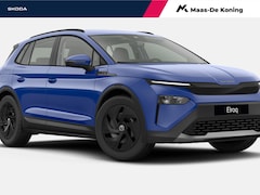 Skoda Elroq - Limited 50 Elektromotor 125 kW / 170 PK SUV Elektr isch | Energy Blue | Trekhaak wegklapba