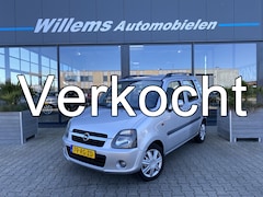 Opel Agila - 1.2-16V Flexx cool Trekhaak & Airco