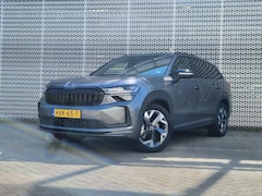 Skoda Kodiaq - 1.5 TSI PHEV Sportline Business Panodak / Trekhaak / Light & View / Winter/ Skoda