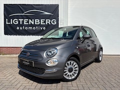 Fiat 500 - 0.9TwinAirTurbo Lounge PANO|LEER|AIRCO|SPORTSTOELEN