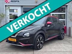 Nissan Juke - 1.0 DIG-T N-Design Bomvol Leer / Bose / Carplay / 1-Eig
