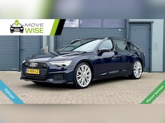 Audi A6 Avant - 55 TDI 350pk 6 Cil. quattro| S LINE | NIEUWE MODEL | ZEER COMPLEET | DEALERONDERHOUDEN | T