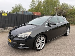 Opel Astra - 1.4 Turbo Sport Navi/Clima/Cruise/PDC