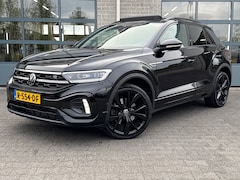 Volkswagen T-Roc - 1.5 TSI Sport Business R-LINE|BLACK STYLE|PANORAMADAK|TREKHAAK|