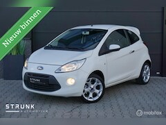 Ford Ka - 1.2 Titanium X Airco Centr Vergr LMV Origineel NL