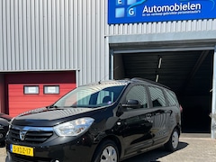 Dacia Lodgy - 1.2 Tce Lauréate 7p. Ruimtewonder
