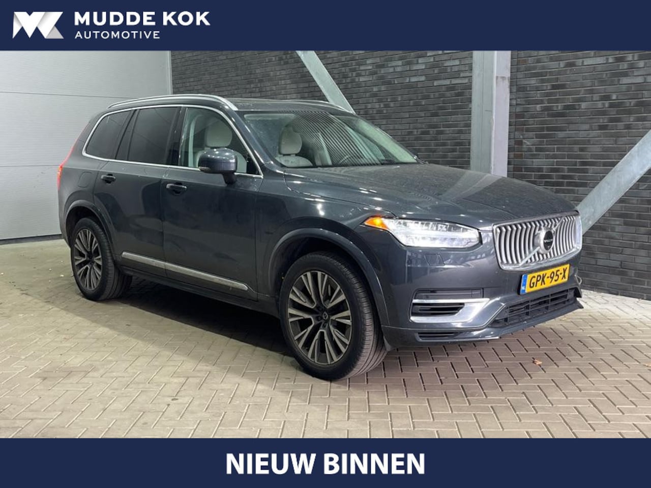 Volvo XC90 - T8 Recharge Inscription | Panoramadak | Head-Up | 360° Camera | Stoel+Stuurverwarming - AutoWereld.nl
