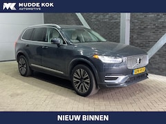 Volvo XC90 - T8 Recharge Inscription | Panoramadak | Head-Up | 360° Camera | Stoel+Stuurverwarming