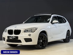 BMW X1 - sDrive20i High Executive | Origineel NL | M-Sport | Pano | Stoelverwarming