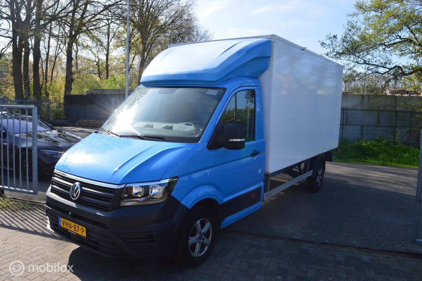 Volkswagen Crafter - Bestel 35 2.0 TDI L4H3 - AutoWereld.nl