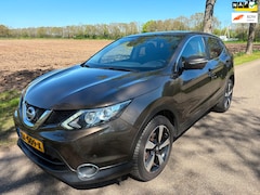Nissan Qashqai - 1.2 Connect Edition 360 Camera/Automaat/Navi/line assist