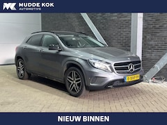 Mercedes-Benz GLA-Klasse - 200 Ambition Comfort | Automaat | Trekhaak | Panoramadak | Camera | Leder | 18 Inch | Geti
