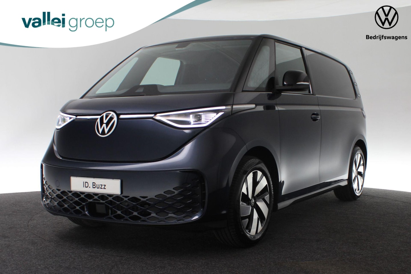 Volkswagen ID. Buzz Cargo - Bedrijfswagens Bulli Edition 286 pk - AutoWereld.nl
