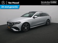 Mercedes-Benz E-klasse Estate - 300 e AMG Line / Panoramadak / Stoelventilatie / Superscreen / 360Graden-Camera / Memory-S