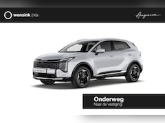 Kia Sportage - 1.6 T-GDi Hybrid DynamicPlusLine | Panoramadak | Full LED matrix | Privacy glass | Stuurwi