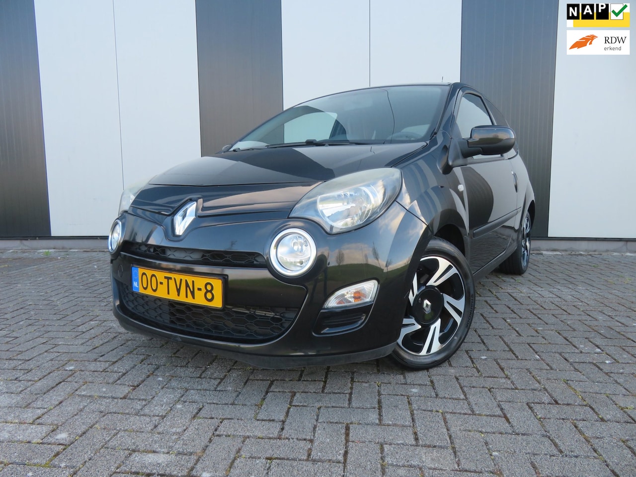 Renault Twingo - 1.2-16V Collection 1.2 16V Collection - AutoWereld.nl