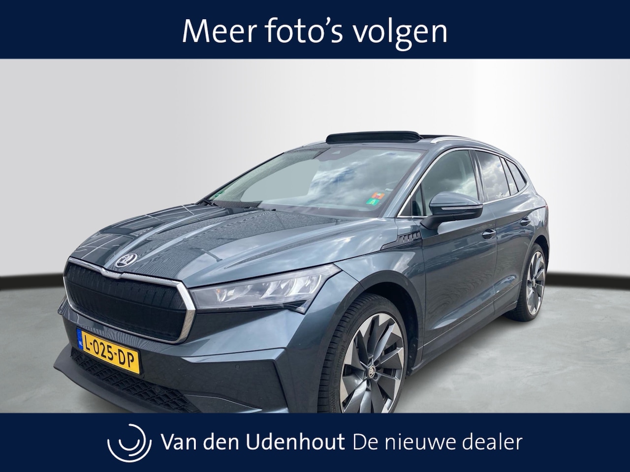 Skoda Enyaq iV - 80 80 - AutoWereld.nl