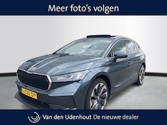 Skoda Enyaq iV - 80 Sport / Panoramadak / Warmtepomp / Trekhaak