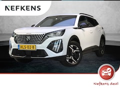 Peugeot e-2008 - EV Allure Avantage 54 kWh Camera voor en achter / Apple Carplay/Android Auto / navigatiesy