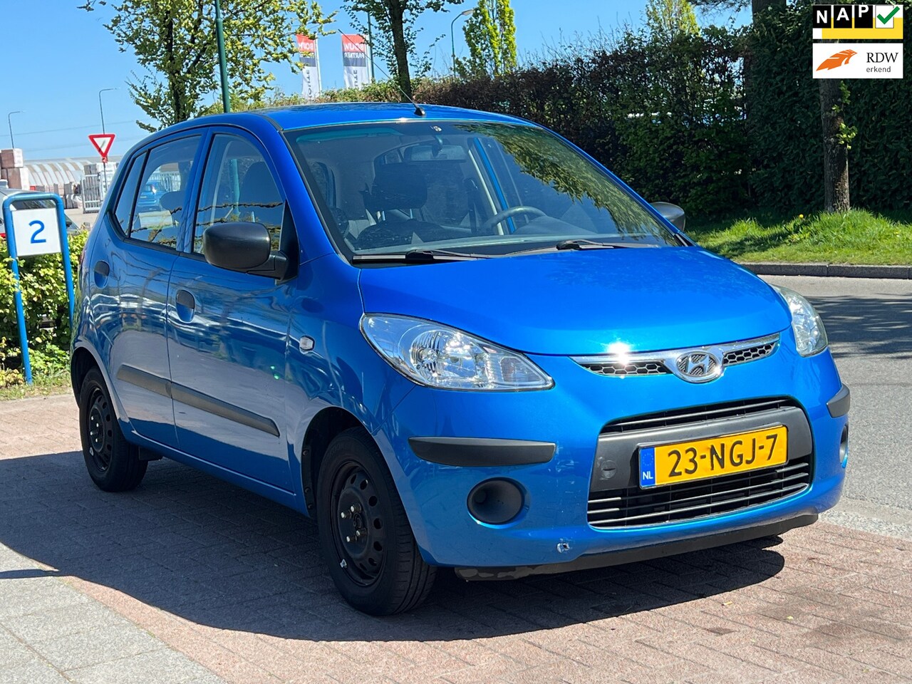 Hyundai i10 - 1.1 Cool *Airco| Zuinig Rijdend - AutoWereld.nl