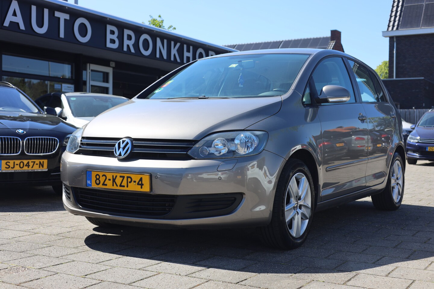 Volkswagen Golf Plus - 1.2 TSI COMFORTLINE | AUT | TREKHAAK - AutoWereld.nl